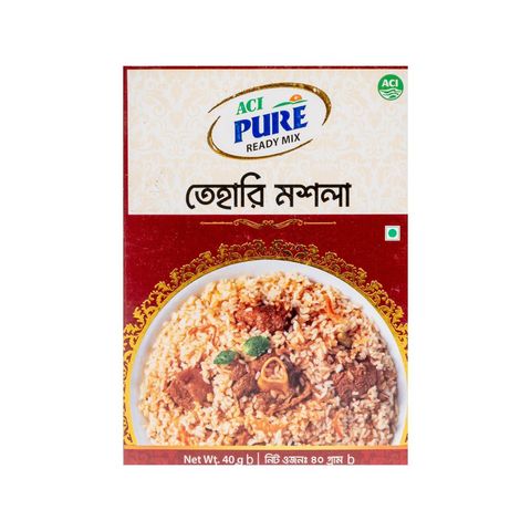 ACI Pure Tehari Masala 45g (±5g)