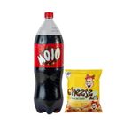 Buy Mojo 2L & Get Free Cheese Puffs 14g
