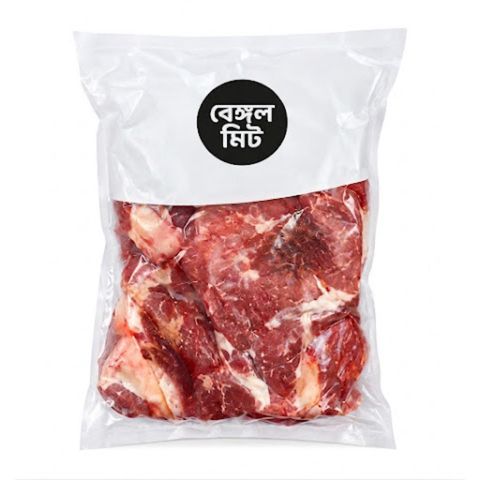 Bengal Meat Beef Back Leg Bone In 1kg