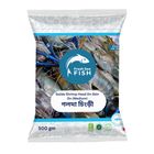 Golda Shrimp Head On Skin On Medium 500g
