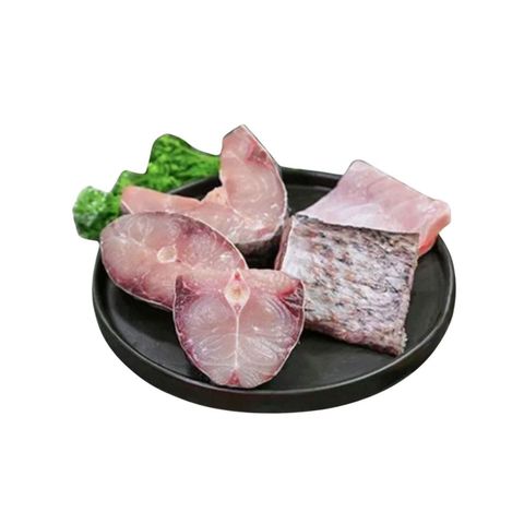 Black Curp Local (3kg Sized Fish) Cut & Clean 500g 