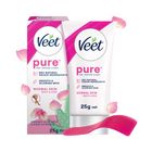 Veet Pure Hair Removal Cream for Normal Skin 25g