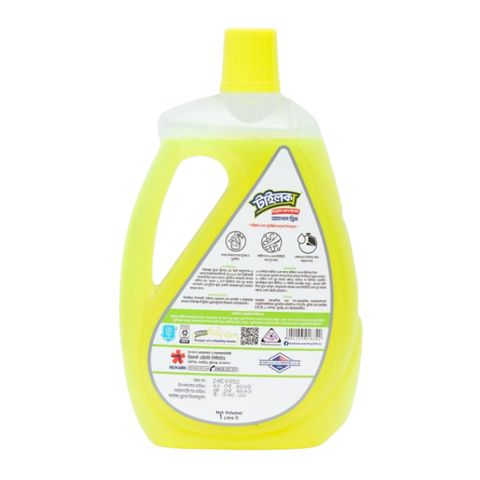 Tylox Liquid Floor Cleaner Apple Dream 1L