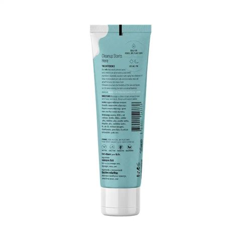 Earth Beauty & You Face Wash Milk Brightening 100ml