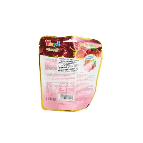 Yupi Jelicious Stawberry Candy 35g