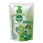 Dettol Handwash Aloe Vera Refill 170ml