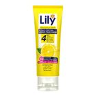 Lily Lemon Face Wash Gel 100ml
