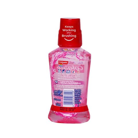 Colgate Plax Gentle Care Mouthwash 250ml
