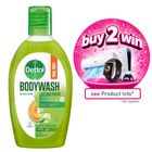 Dettol Bodywash Lasting Fresh Trial Pack 50ml