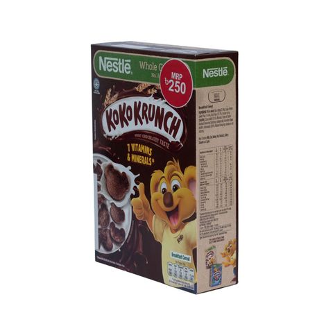 Nestle Koko Krunch Chocolate Flavor Cereal 150g