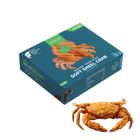Breaded Soft Shell Crabprocessed 500g