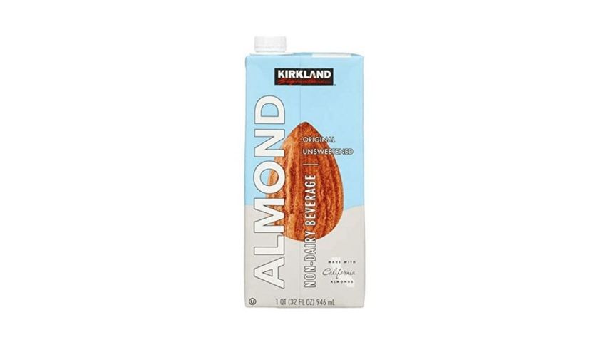Kirkland Almond Original Milk 946ml
