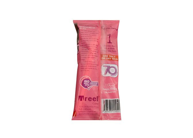 Treet Femina Body Razor for Women 1 Piece