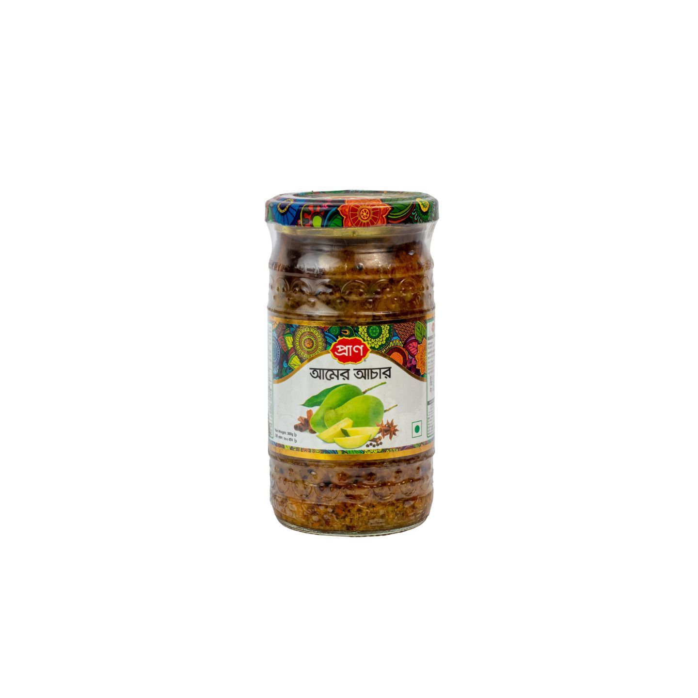 Pran Mango Pickle 300g