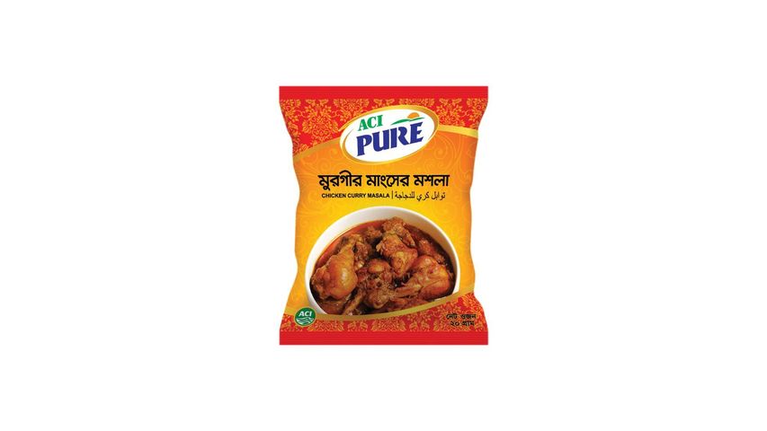 ACI Pure Chicken Curry Masala 20g