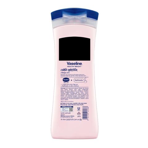Vaseline Lotion Healthy Bright 100ml