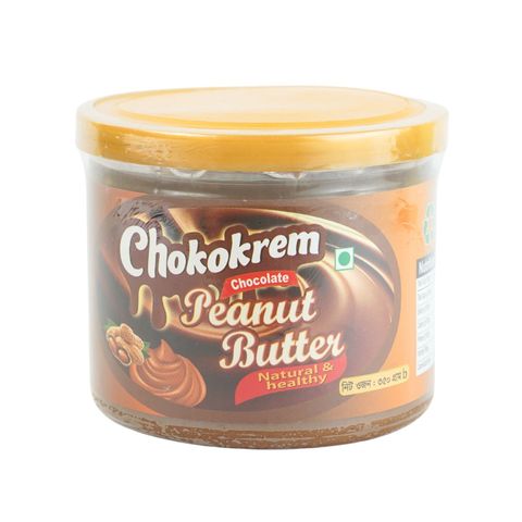 Chokokrem Peanut Butter Chocolate Bread Spread 350g