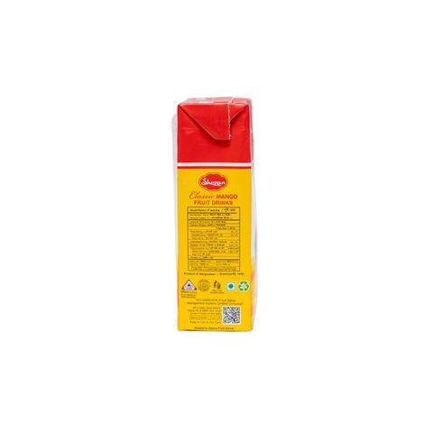 Shezan Classic Mango Fruit Drink 200ml