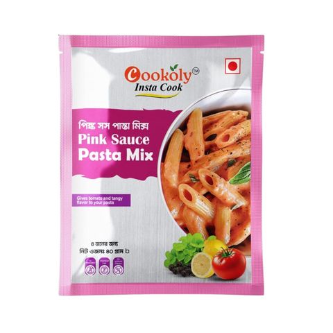 Cookoly Pink Sauce Pasta Mix 40g