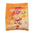 Nescafe 3 in 1 Caramel Latte Coffee 15 Pieces 345g