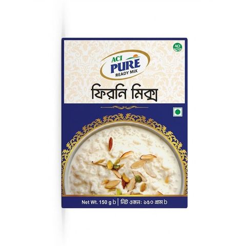 ACI Pure Firni Mix 150g