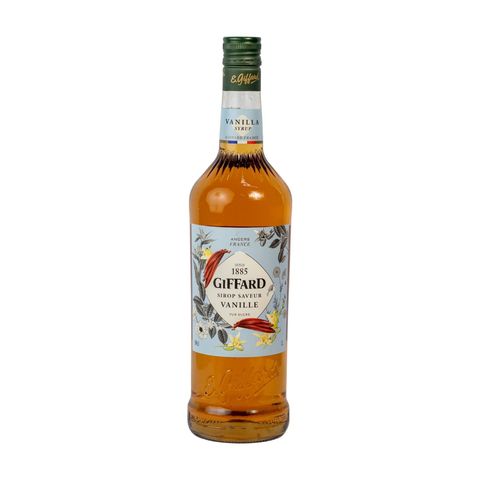 Giffard Vanilla Syrup 1L