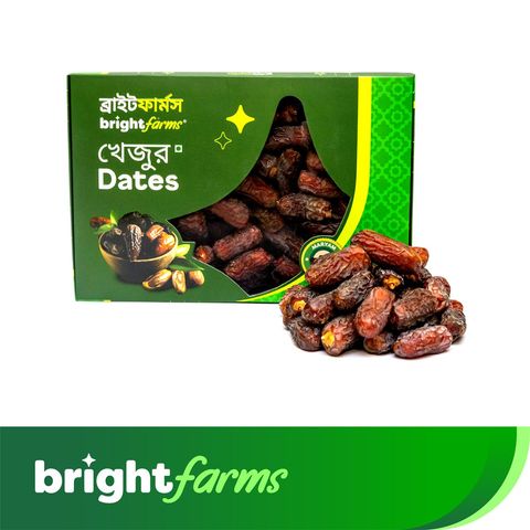 brightfarms Mariyam Dates 500g