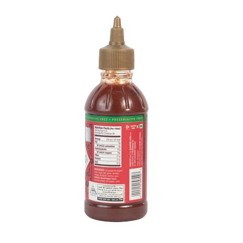 Tabasco Sriracha Sauce 256ml
