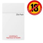 Sheikh Smooth Pack 20 Pieces (MRP 124 Tk + Handling Charge 20 Tk)