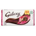 Galaxy Cookie Crumble Bar 114g