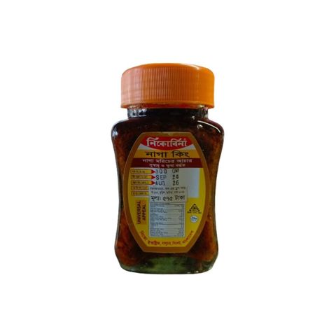 Nicobena Naga King Hot Pickle 300g