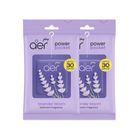 Aer Power Pocket Bathroom Fragrance Lavender Bloom 2 Pack 10g