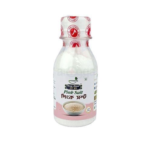 Bongo Shaad Pink Salt Jar 120g