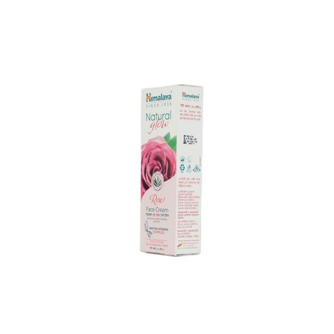 Himalaya Natural Glow Rose Face Cream 50g