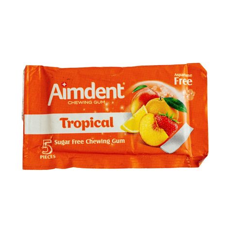 Aimdent Tropical 5 Pieces