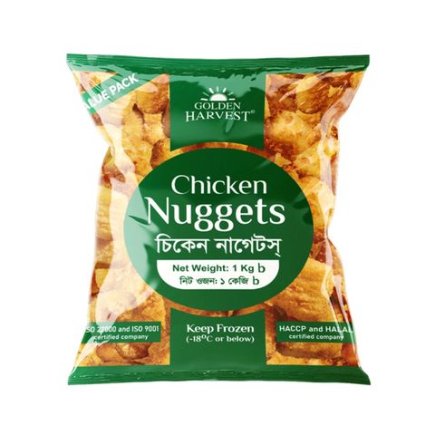 Golden Harvest Chicken Nuggets 1kg