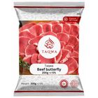 Taqwa Beef Butterfly 200g +/-5%