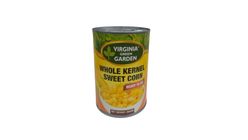 Virginia G G Sweet Corn Whole Kernel Corn 400g