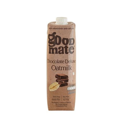 Good Mate Chocolate Deluxe Oatmilk 1L