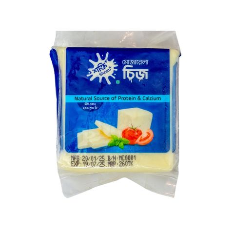 Shokti+ Mozzarella Cheese 200g