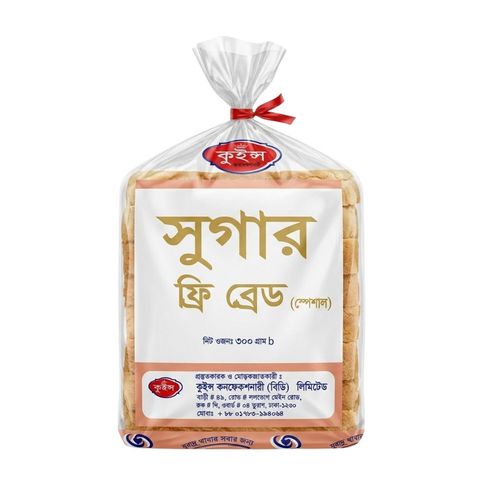 Queen's Sugar Free Bread Special 300g