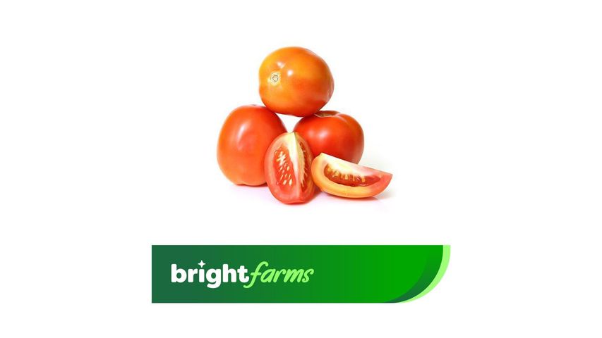 brightfarms Tomato Seasonal (Kacha-Paka) 500g ±20g