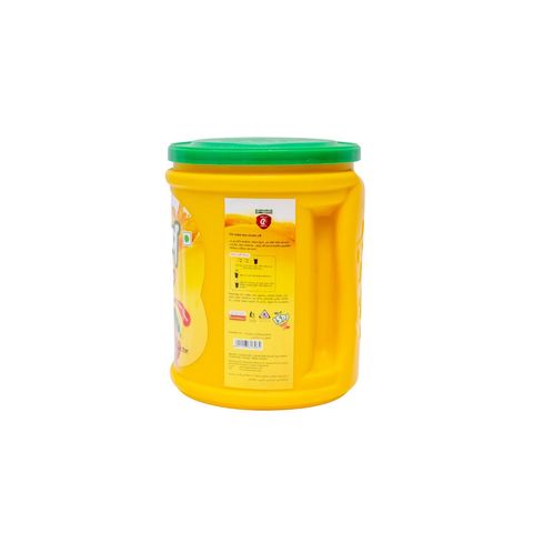 Buy Ispi Mango Instant Powder Drink Jar 1500g & Get Free Glass Bowl 2 Pieces
