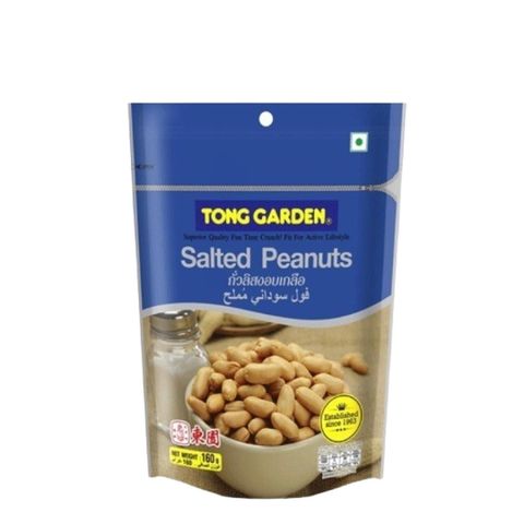 Tong Garden Salted Peanuts Pouch 160g