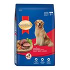 Smart Heart Adult R.Beef F.Dog Food 3kg