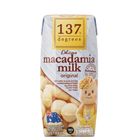 137 Degrees Macadamia Milk with Sunflower Seeds 180ml