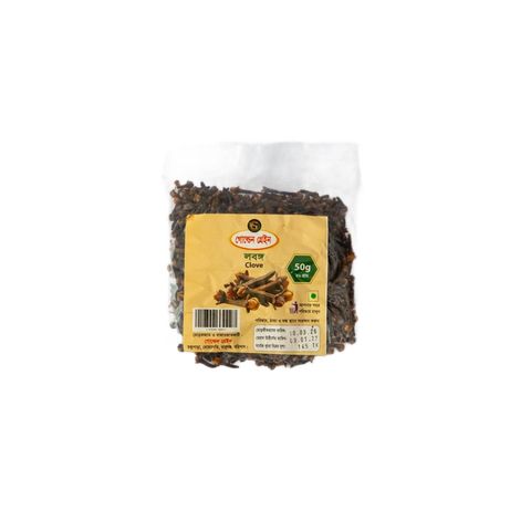 Golden Grain Clove Lobongo 50g