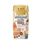 137 Degrees Almond Milk with DHA 180ml