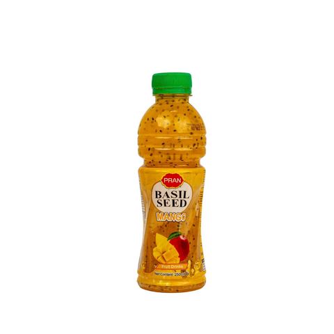 Pran Basil Seed Mango Fruit Drinks 250ml
