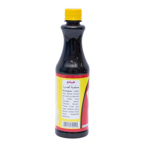 Haiko Soya Sauce 500ml